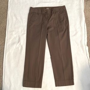 Ann Taylor crop slacks size 4original